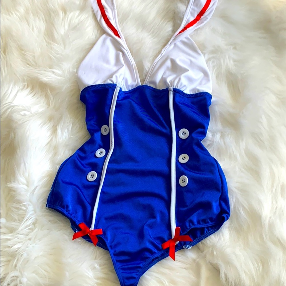 (Brand new!) Sexy sailor costume